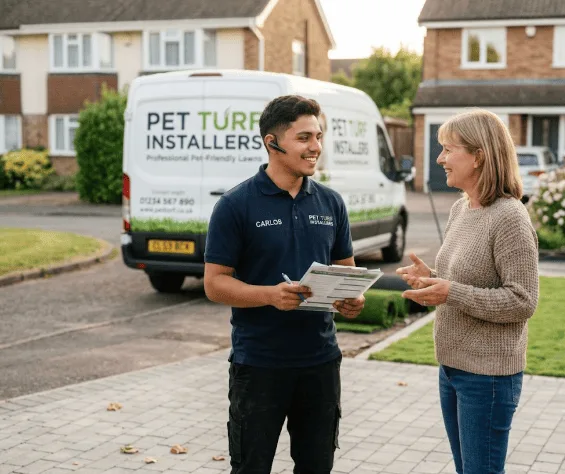 Pet Turf Installation Sterling, UT FAQs