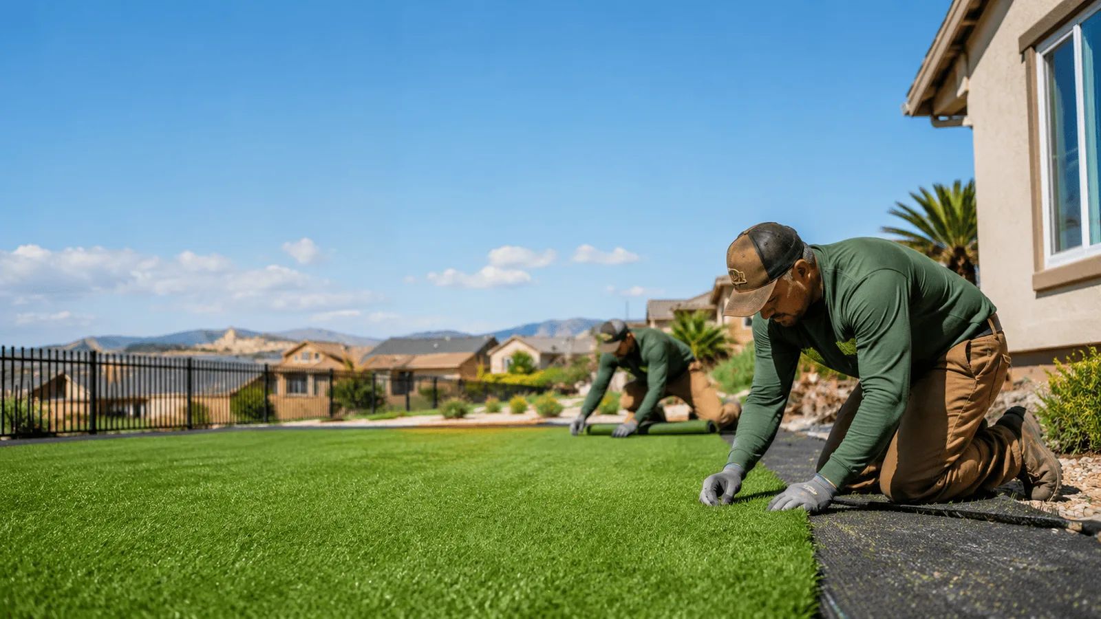 Pet Turf Installation in Sterling, UT near me